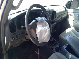 2006 TOYOTA TUNDRA, BURGUNDY, SR5, CREW CAB, 4.7L, AT, 2WD.  Z26326